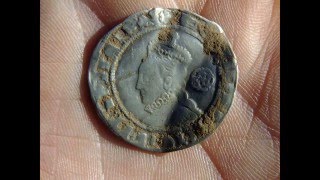 METAL DETECTING RALLY GOLD STATER AND HAMMERED COINS [upl. by Valeria]