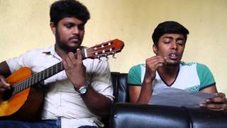 Mage Manik Apsaravi Cover Version Singing By Samith Sirimanna amp Sampath [upl. by Ayr]