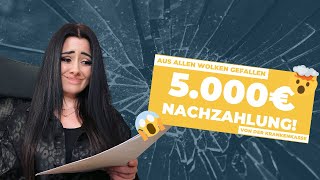 KrankenkassenFiasko 5000€ Nachzahlung 🤯 [upl. by Eanrahs983]