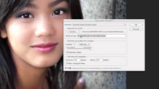 82  Zoomify CURSO de PHOTOSHOP para fotógrafos y diseñadores [upl. by Eilraep708]