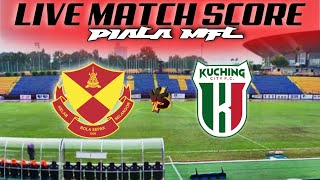 🔴 Live Score SELANGOR FC 2 vs KUCHING CITY U23  PIALA MFL 2024  P1 [upl. by Amsa178]