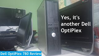 Dell OptiPlex 780 Review [upl. by Wiener]