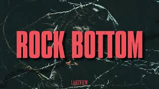 Lakeview  Rock Bottom Visualizer [upl. by Aihsyt]