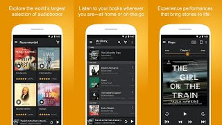 Audible Download Premium 2023 📲 Audible Premium for Free 📲 Audible on iOS amp Android [upl. by Faydra756]