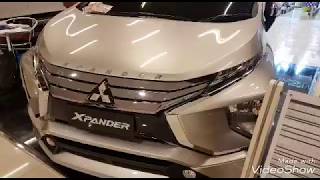 Mitsubishi Xpander Ultimate Review In Depth Tour [upl. by Eca]