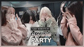 LOONA FUNNY MOMENTS 31 [upl. by Janelle]