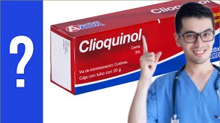 CLIOQUINOL Para que Sirve y Como se usa 💊 [upl. by Odranoel395]