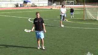 Inside Lacrosse Instruction Crease Play with Ryan Boyle [upl. by Adiam]