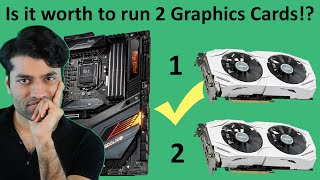 Can you use Two different Graphics Cards at once [upl. by Fronia527]