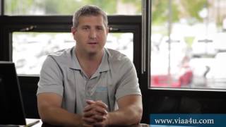 Why Nick Started a New Insurance Agency with VIAA [upl. by Mayor]