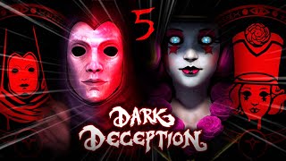 Dark Deception Chapter 5  Mannequins amp Dark Star Levels Updates [upl. by Rahm]