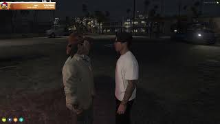 Jack Meets Marty Banks for the first time in 40  NoPixel 40 GTA RP [upl. by Ryter]