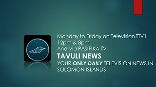 01 TAVULI GENERAL NEWS  TUESDAY 02 JULY 2024 [upl. by Elnukeda626]