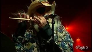 Ray Sawyer  Dr Hook  quotSexy Eyesquot [upl. by Longerich]