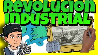 🏭 El ORIGEN de la REVOLUCIÓN INDUSTRIAL [upl. by Eldwin675]