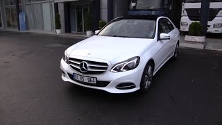 MercedesBenz EClass 2016 Feature drive presentation of the EClass highlights [upl. by Jeff]