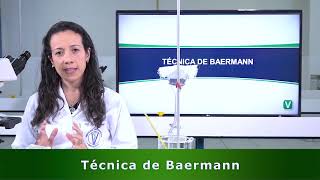 Técnica de Baermann  Minuto Veterinário [upl. by Hannis716]