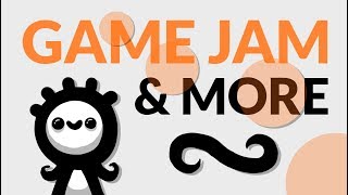 GAME JAM ANNOUNCEMENT amp CHANNEL UPDATE [upl. by Lavern]