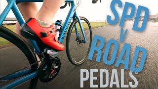 SPD or Road Pedals [upl. by Laohcin]