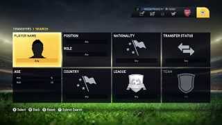 FIFA 16 Career Mode Tutorial  Player Valuation GLITCH  Buy Players For BARGAIN Prices [upl. by Handel]