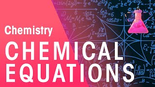 Chemical Equations  Environmental Chemistry  Chemistry  FuseSchool [upl. by Ibbor]