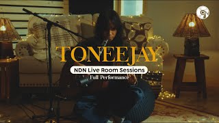 TONEEJAY NDN Live Room Sessions FULL Performance [upl. by Stutsman]