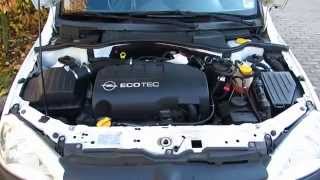 Opel Combo 13l CDTi Engine running amp overview [upl. by Giulio]