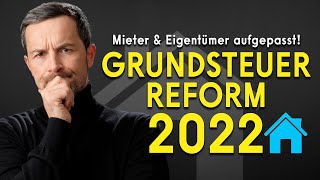 Grundsteuerreform 2022 Alles was DU wissen musst Elster  Spartipp [upl. by Little]