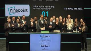 Ninepoint Partners Closes the Market Wednesday March 6 2024 [upl. by Melany]