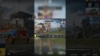 tekin faraon pubgmlover pubgmobile pubg smartphone battleroyalegame bgmi battleroylegame [upl. by Norym]