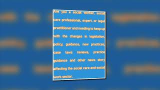 Tinadew Children Law Updates for news lifestyle and trends in children social care [upl. by Nyladnarb]