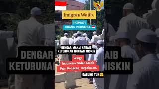 DENGAR WAHAI HABAIB KETURUNAN IMIGRAN [upl. by Yedarb]