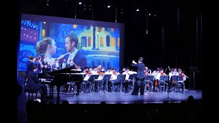 Jesuit High School of Tampa  Spring Music Concert  5224 [upl. by Ayhtin]