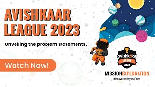 Avishkaar League 2023  Expert Webinar with Mukul Sagar  10th Nov23 at 4 PM [upl. by Hsemin]