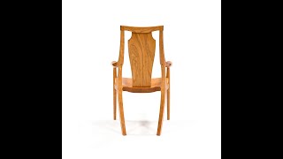 Hoag Chair build [upl. by Roswald]