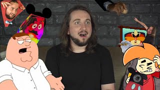 YTP Caddicarus gets Banished to Didney Worl [upl. by Stearn255]