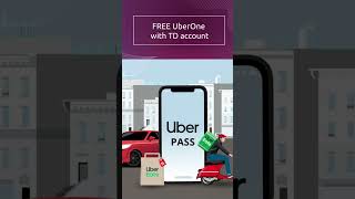 🚗🍽️ Get a free Uber One membership for up to 12 months and save big on rides meals and more 🎉 [upl. by Endora589]