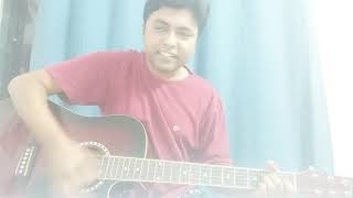 Dhuni Re Dhakhavi  SachinJigar Guitar  Cover  Gujrati Song [upl. by Siesser173]