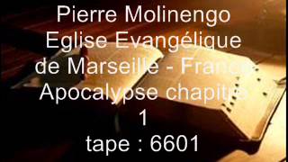 Pierre Molinengo  Apocalypse  chapitre 1 [upl. by Nai]