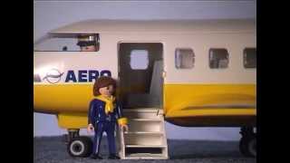 Playmobil ® quotFly Awayquot a playfilm by JampM [upl. by Quintana999]