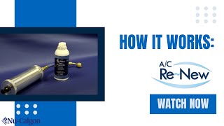 How it works NuCalgons AC ReNew [upl. by Hebe]