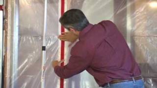 ZipWall Complete Training Video [upl. by Rivera]