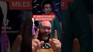 ¡El nuevo poder de Miles Morales [upl. by Laitselec]