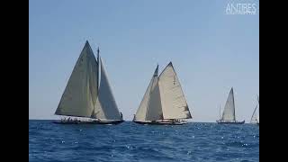 Voiles dAntibes 2022 [upl. by Uahsoj]