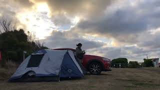 Camping at Kilcunda [upl. by Fairbanks467]