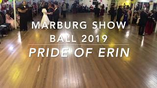 Marburg Show Ball 2019  the Matrons Dance [upl. by Nekal]