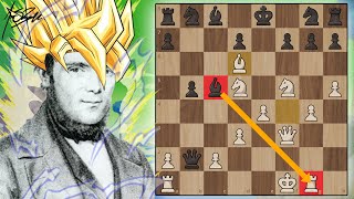 the sickest game of chess ever played [upl. by Enitram]