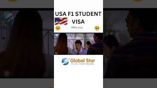 The F1 student visa process has changed and it’s a whole new level now viralvideos trending [upl. by Vander308]