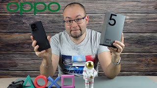 OPPO FIND X5 le TEST  AU TOP [upl. by Aradnahc]