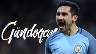 Ilkay Gündogan  Magical Skills amp Goals  2018 [upl. by Brine]